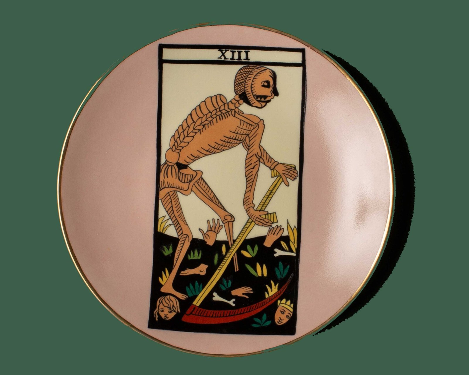 10 La Mort - immagine 1