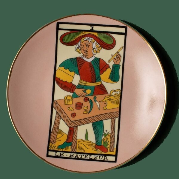La Bateleur