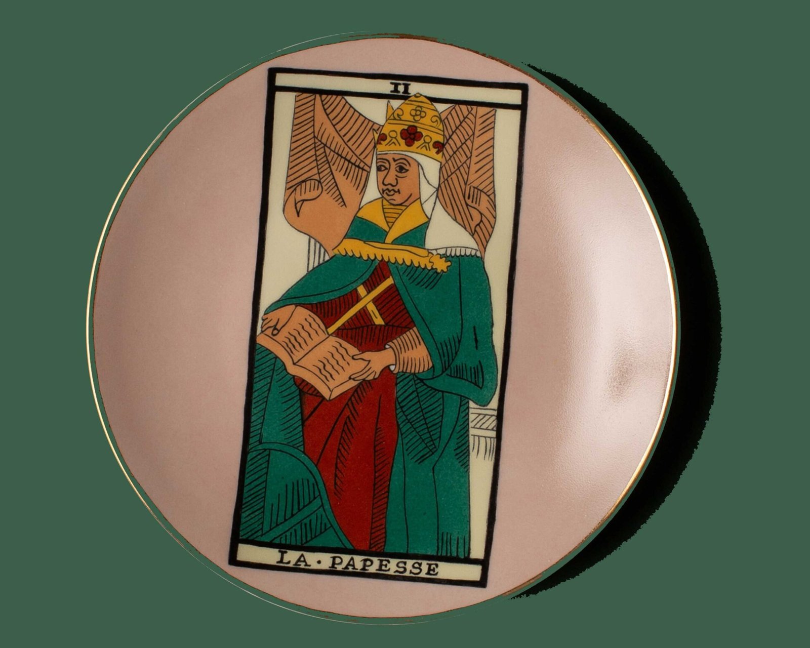 8 La Papesse - immagine 1